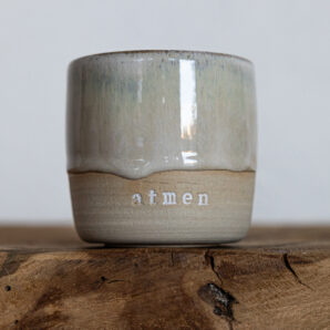 Mantrabecher "atmen"