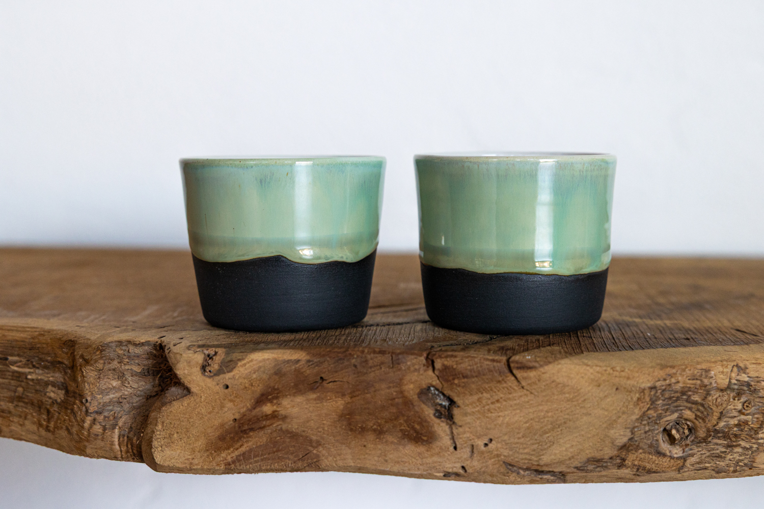 Becher - black pond – Bild 3