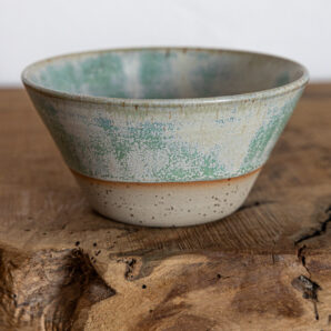 Schüssel - green shimmer