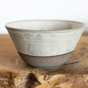 Schüssel - white matte