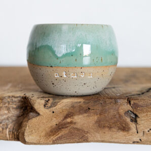 Matchaschale "atmen"