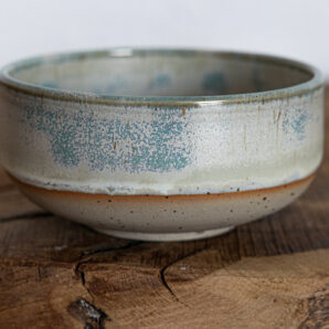 Matcha Schale - green shimmer